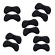 thumbnail image 5 of 10x Almohadillas de Talón Pegatinas Protectores Antideslizantes para Tacones Altos Zapatos Casuales Hombres Mujeres Estilo A, 5 of 8