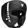 thumbnail image 1 of Casco de boxeo RDX ajustable y acolchado para entrenamiento de MMA, 1 of 9