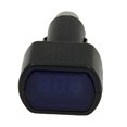 thumbnail image 2 of xinxixnxx Voltmètre Numérique pour Briquet LCD pour Voiture Camion, 2 of 8