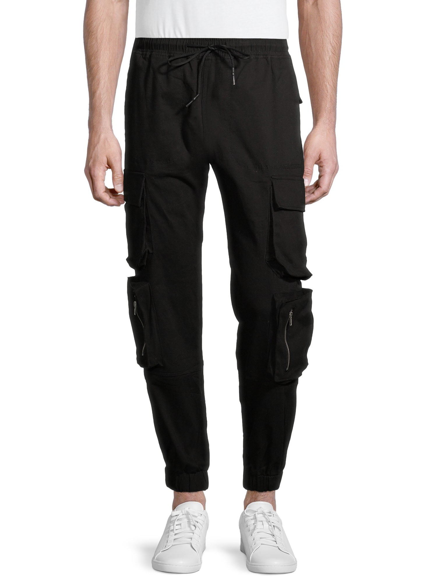 american stitch utility joggers