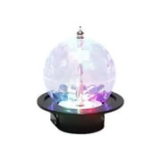 Blackmore BDL-3000 mini Crystal Magic Ball - Moving light