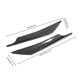 thumbnail image 5 of Spoiler 4 Uds Coche Universal Hoja Delantera Parachoques Labio Divisor Deflector Spoiler Panel Reemplazo, 5 of 7