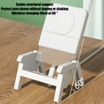 thumbnail image 5 of Staron under $5! 15W Wireless Fast Charging Phone Stand, Detachable Chair Wireless Charger, Desktop Charger with Speaker Function, 5 of 7