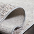 thumbnail image 5 of SAFAVIEH Webster Leighton Abstract Area Rug, Grey/Beige, 6'7" x 6'7" Square, 5 of 8