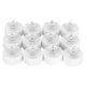 thumbnail image 1 of Bombillas de Velas LED ANGGREK 12 Luces de Té, 1 of 8