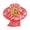 6, variant on WINDLAND Chinese New Year Window Sticker Fu Character Felt Cutting Paper Decal for the Year of Tiger 2022 Spring Festival Blessing Word Door Decals