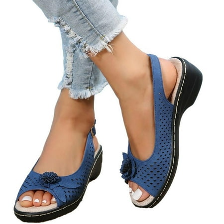 

Women s Elegant Platform Chunky Heels Shoes Faux Wood Block Heels Cute Open Toe Ankle Strap Crisscross Mid Heels Wedding Party Dance Pump Sandals Shoes