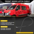 thumbnail image 2 of Reemplazo del cable Bowden de la manija de puerta exterior Unique Bargains No.8200766888 para Renault Master MK3, Nissan NV400, Vauxhall Movano B, 2 of 6