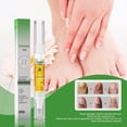 thumbnail image 3 of Lápiz reparr de uñas, lápiz extrafuerte para uñas de los pies: solución para uñas dañadas con aplicr de pincel, fórmula transparente de sec rápido, 3 of 4