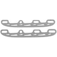 thumbnail image 1 of 1 Paire de Lames de Chaussures de Patinage en Acier Inoxydable Lames de Patinage Lames de Patinage Durables, 1 of 8