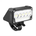 thumbnail image 1 of Luz Delantera Brillante para Bicicleta, 5 LED, Recargable, para Montaña, Scooter, 1 of 5