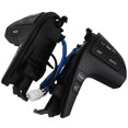 thumbnail image 2 of Interruptor de control de audio del volante compatible con Toyota Hilux Vigo Corolla, 2 of 5