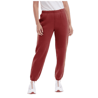 Champion Women's Powerblend Pant Midweight, Soft, Reduced
