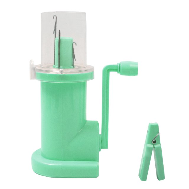 Hand Weaving Machine DIY Craft Tool For Home Use Knitting Braiding Rope Maker Handheld Manual Yarn Stationery Art Supplies Crafts for Girls Ages 8- Drawing Craft Organizers And Storage Cart Crafts for