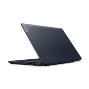 Lenovo Ideapad 3 14 FHD Laptop, AMD Ryzen 7 5700U, 8GB RAM, 512GB SSD, Windows 11 Home, Abyss Blue, 82KT00V8US