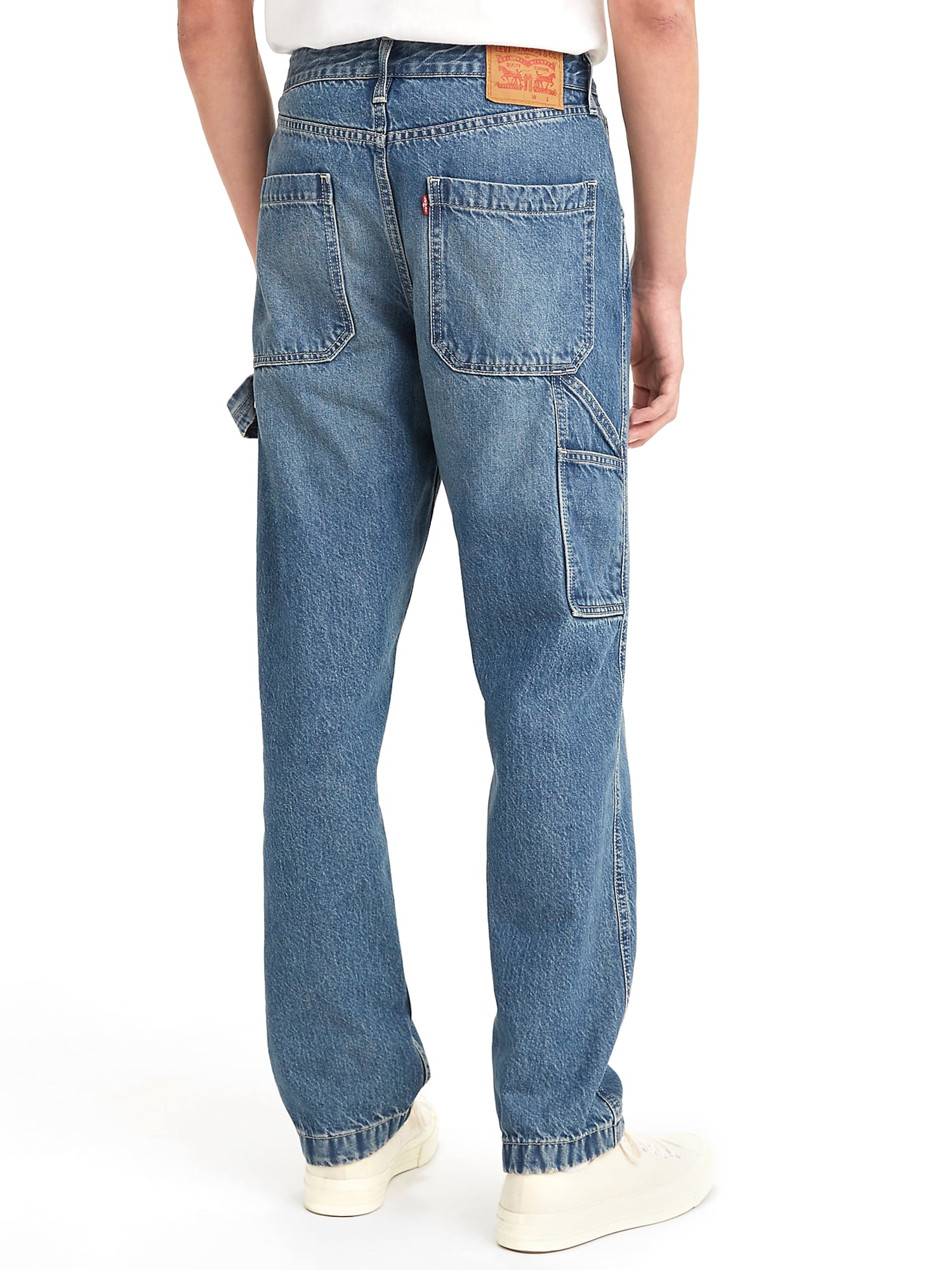 Introducir 81+ imagen levi’s tapered carpenter jeans