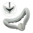 thumbnail image 3 of Coussin Facial Résistant à la Sueur, Installation Facile, Housse de Poignée de Manette pour Oculus Quest 2, 3 of 9
