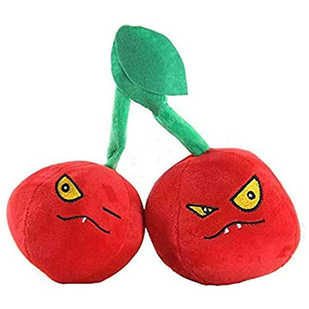 cherry bomb plush