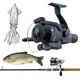 thumbnail image 4 of Carrete Pesca Carpa Giratorio para Dulce Y Salada, 4 of 9