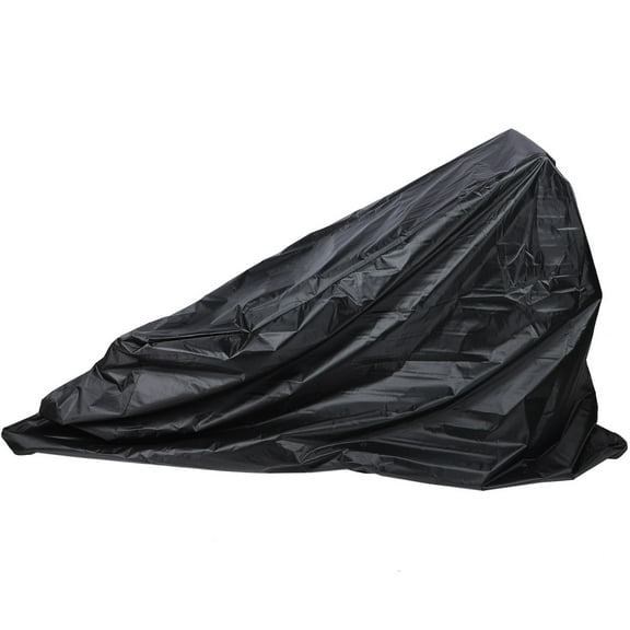 SEWCHICS Snow Blower Cover Waterproof Polyester for Outdoor Protection