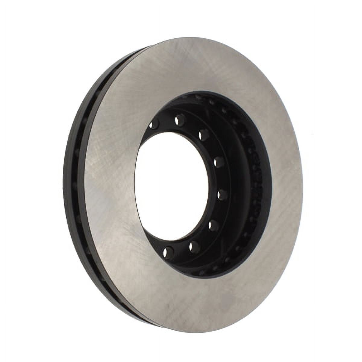 Centric 120.76001 - Premium Vented Front Brake Rotor Fits select: 1986-1997 ISUZU NPR, 1992-1997 GMC 4000