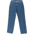 thumbnail image 2 of wrangler men's wrangler blue fr cool vantage regular fit jeans - frcv47t, 2 of 2