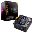 thumbnail image 1 of Fuente de Poder Modular EVGA SuperNOVA 750 GT 750W ATX 80 PLUS Gold 220-GT-0750-Y1, 1 of 4