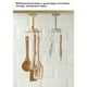 thumbnail image 4 of Bearachild Colgadores de pared para puerta autoadhesivos fuertes giratorios de 360 ​​°, ganchos de succión para carga pesada, toallero con ventosa Almacenamiento y organización del hogar gris Bearachild HA005633-01, 4 of 6