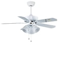 thumbnail image 3 of 4 Sets Ceiling Fan Blade Balancing Kit with 5GM Weights for Reduced Wobble, 3 of 8