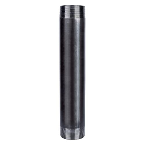 Dispositivo de estimulación sexual B & K Products Nipple 10x30 cm negro