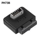 thumbnail image 1 of Adaptador USB3.0 19/20P a TYPE-E Puerto de inserción TYPE-C para placa base (PH73B), 1 of 3