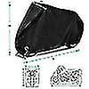 thumbnail image 2 of Cycle Cover With -holes, 2 of 2