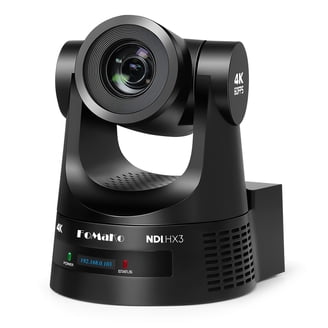 Panasonic, UHD 4K Camcorder, HC-VX3, 25.9MP 24x Optical Zoom