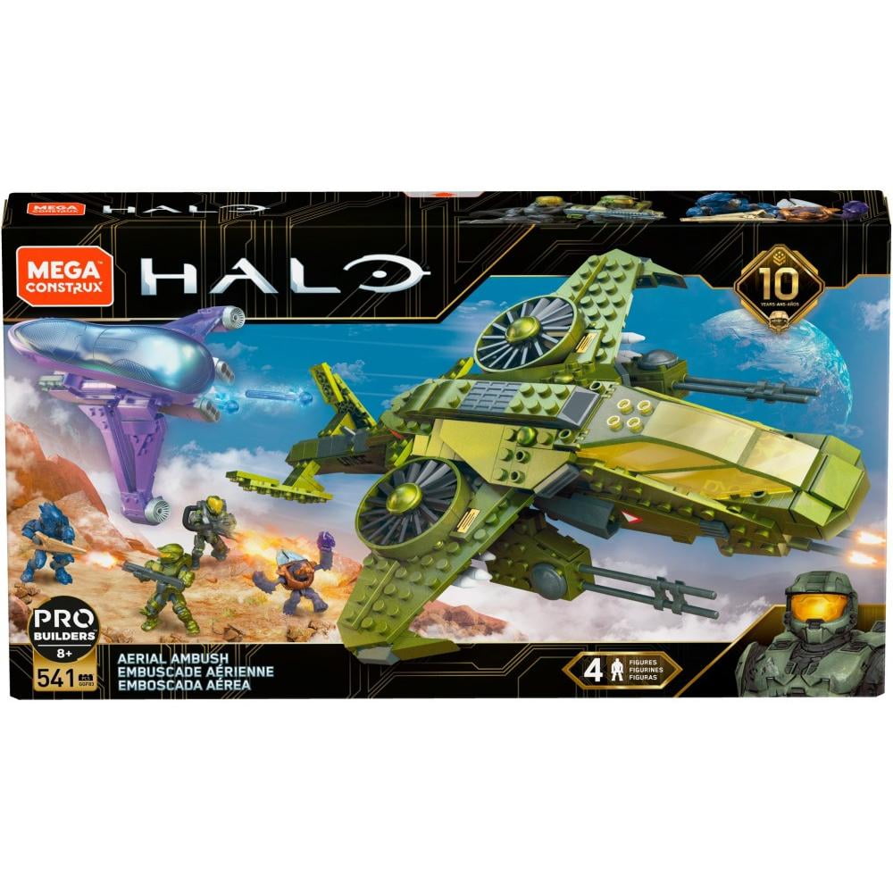 mega construx general shepherd