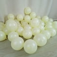 thumbnail image 3 of Pastel Yellow Balloons 5 inch 100 pcs for Birthday Wedding Engagement Anniversary ChristmasParty Decorations, 3 of 6