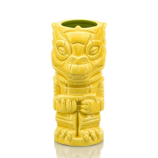 Taza Geeki Tikis Star Wars Bossk, 590 ml, cerámica, oficial