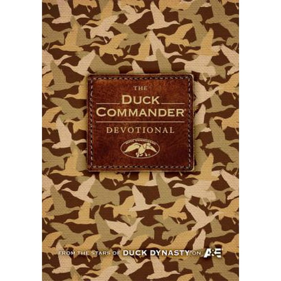 Pre-Owned The Duck Commander Devotional (Hardcover) 1476748683 9781476748689