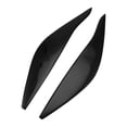 thumbnail image 2 of Headlights Eyebrow Eyelids Trim Cover Sticker for A Standard 2008-2013, 2 of 5