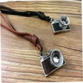 thumbnail image 7 of CTIRCHIU Adjustable Vintage Coffee Camera Pendant Necklace Comfortable to Wear Stylish Photography Jewelry, 7 of 7