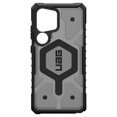 thumbnail image 1 of UAG Pathfinder Clear Rugged Case w/Magnet Ash for Samsung Galaxy S25 Ultra, 1 of 5