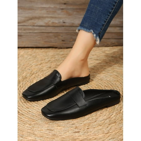 

Plain Color Women‘s Slippers