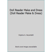 Doll Reader Make and Dress (Doll Reader Make & Dress), Used [Paperback]