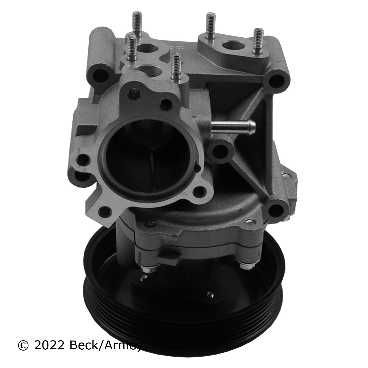 BeckArnley 131-2414 Water Pump With Housing