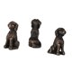 thumbnail image 3 of Elevadores de Florero shamjiam 3x para plantas maceta con pies Figura de animal Perro 53x32x25cm, 3 of 8