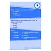 EP-3374 - Brain Blasters Vocabulary Practice Cards Gr 5 by Edupress