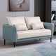 thumbnail image 5 of Puff Sectional Set Sofas Bed Lazy Chaise Lounge Exterior Nordic Armchairs Modern Loveseat Canape Gonflabe Home Furniture YR50LS My Lux Decor Round, 5 of 17