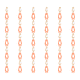 thumbnail image 1 of Clip Guante para Exteriores Seguridad Multiusos Laboral () Naranja, 1 of 9