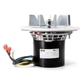thumbnail image 2 of Combustion Blower Motor 250-00527 Without Housing for Avalon, Lopi Foxfire Pellet Stoves, 2 of 6