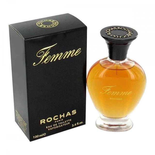 Femme Dama 100 ml Rochas Spray Rochas Femme Dama 100 ml Rochas Spray