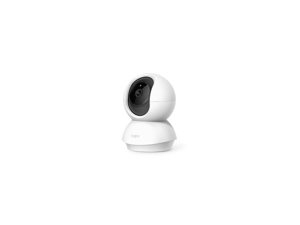 TP-Link Tapo Pan/Tilt Security Camera for Baby Monitor, Pet Camera w/ Motion Detection, 1080P, 2-Way Audio, Night Vision, Cloud & SD Card Storage, Works with Alexa & Google Home (Tapo C200)